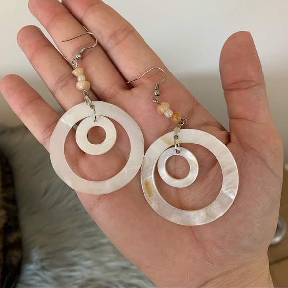 Brand New Earrings from Brazil - Picture 2 of 3